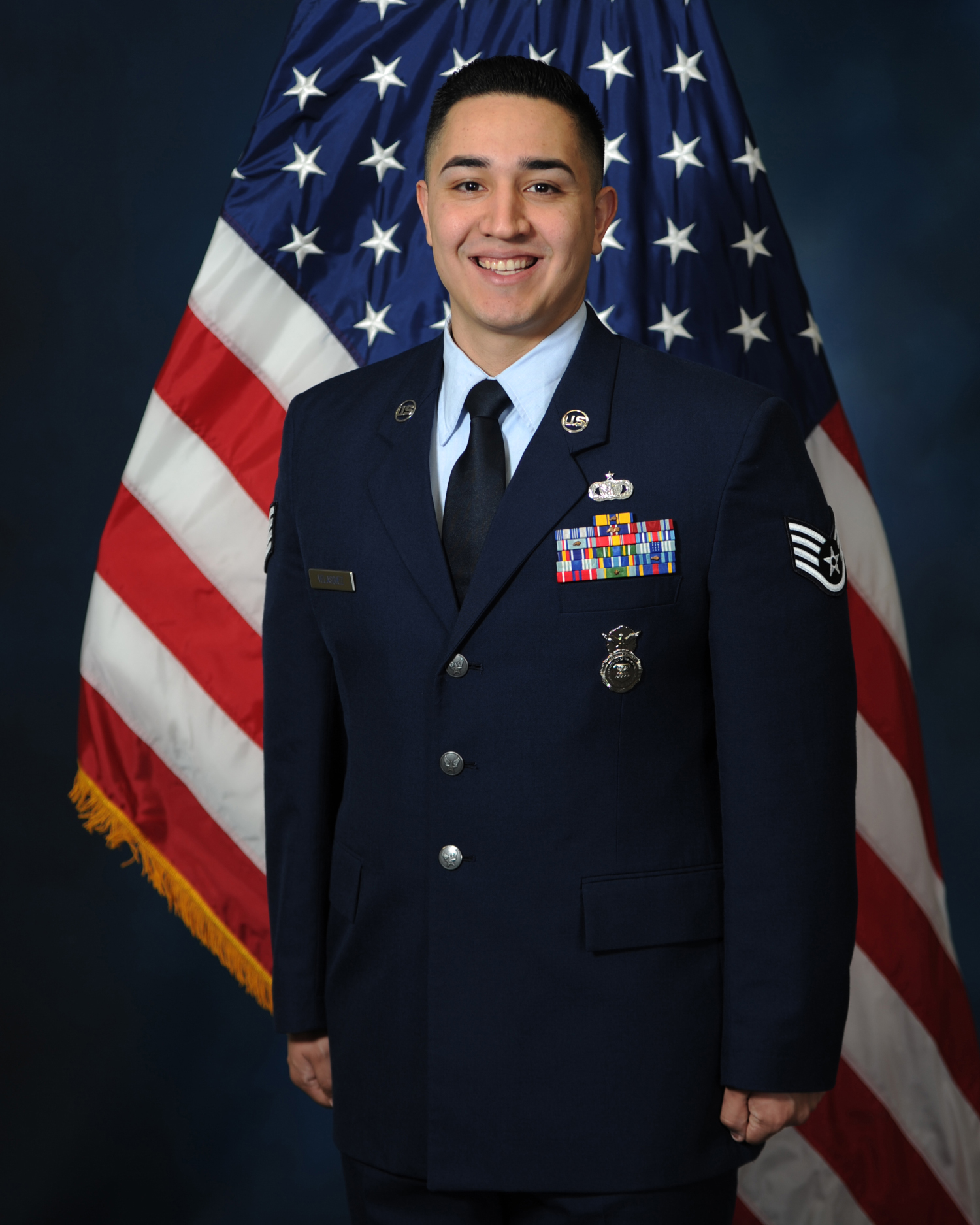 Staff Sgt. Daniel Velasquez